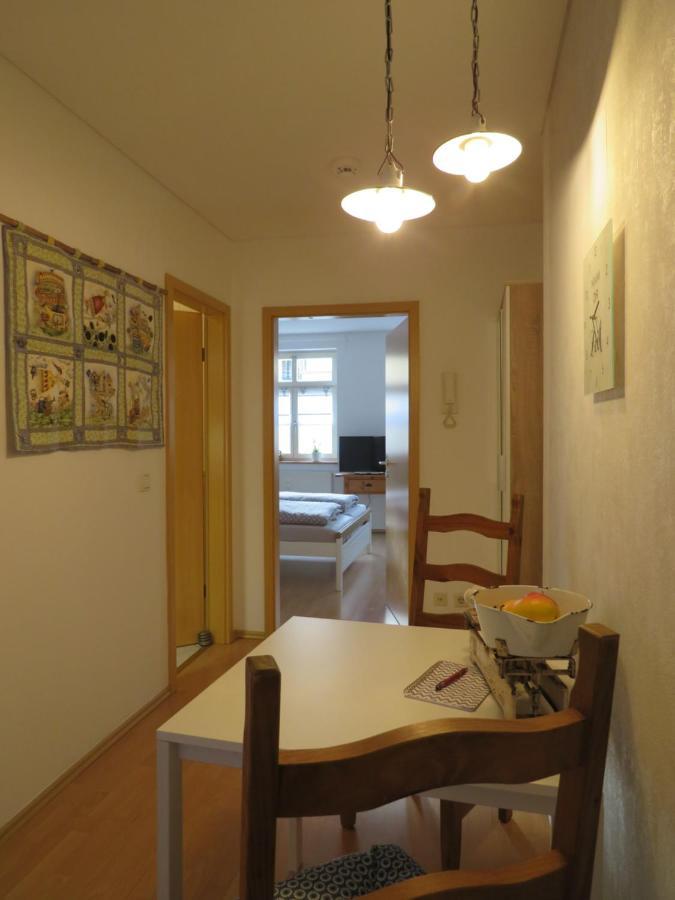 Zum Augustiner III Apartment Erfurt Exterior photo