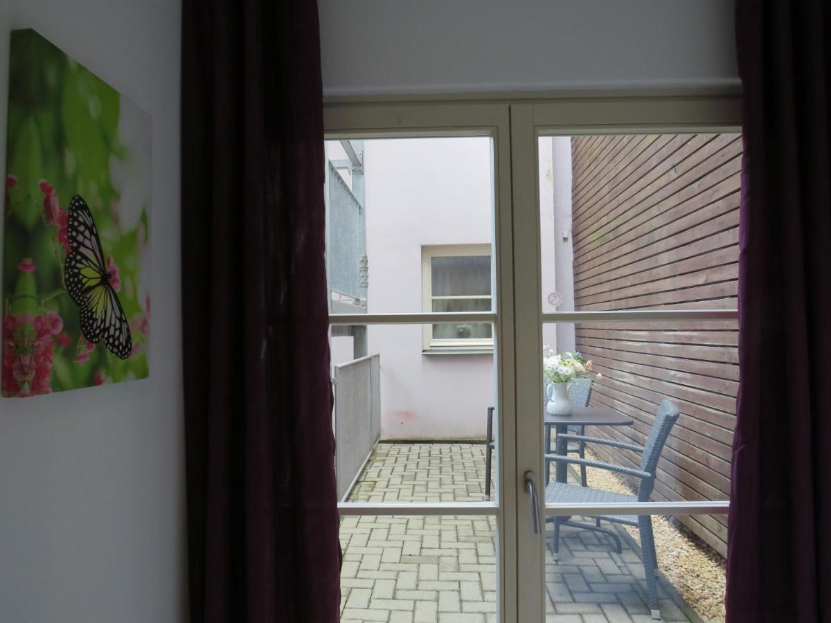 Zum Augustiner III Apartment Erfurt Exterior photo